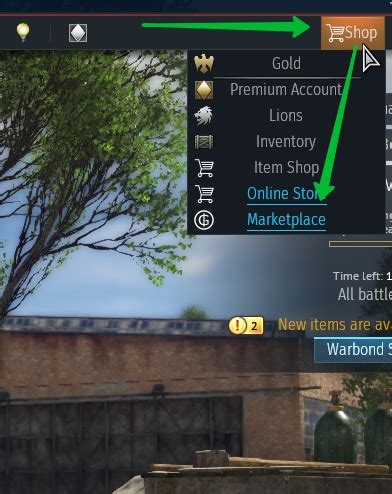 dotamarket|gaijin marketplace.